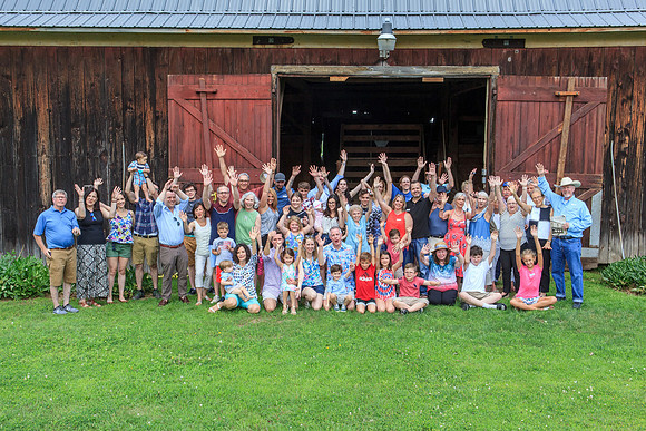 Hough Family Reunion