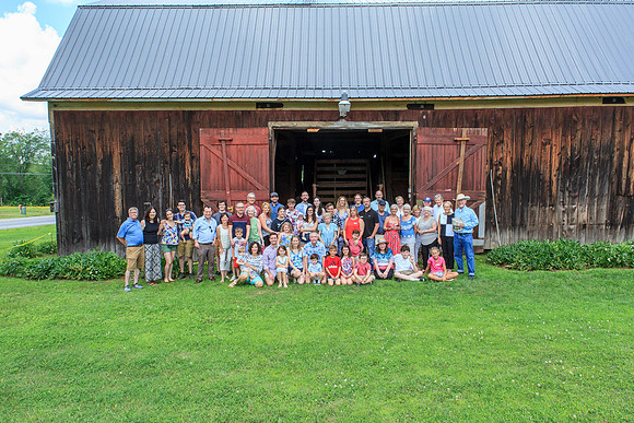 Hough Family Reunion