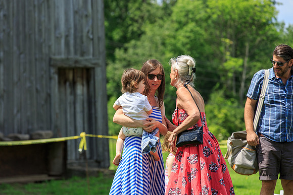 Hough Family Reunion
