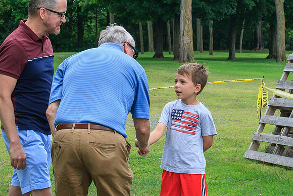 Hough Family Reunion