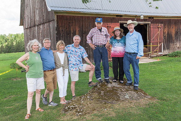 Hough Family Reunion