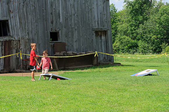 Hough Family Reunion