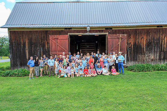 Hough Family Reunion