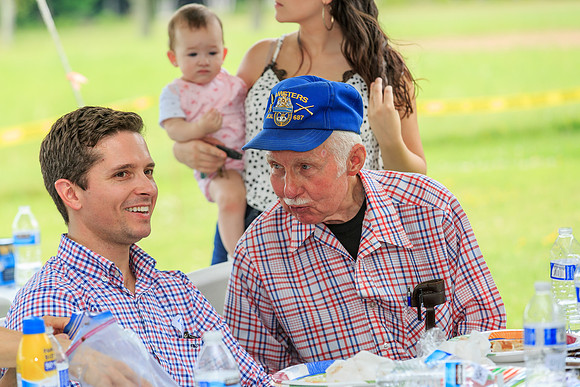Hough Family Reunion