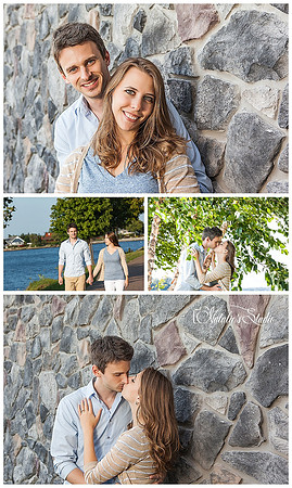 Corrine & Andrew