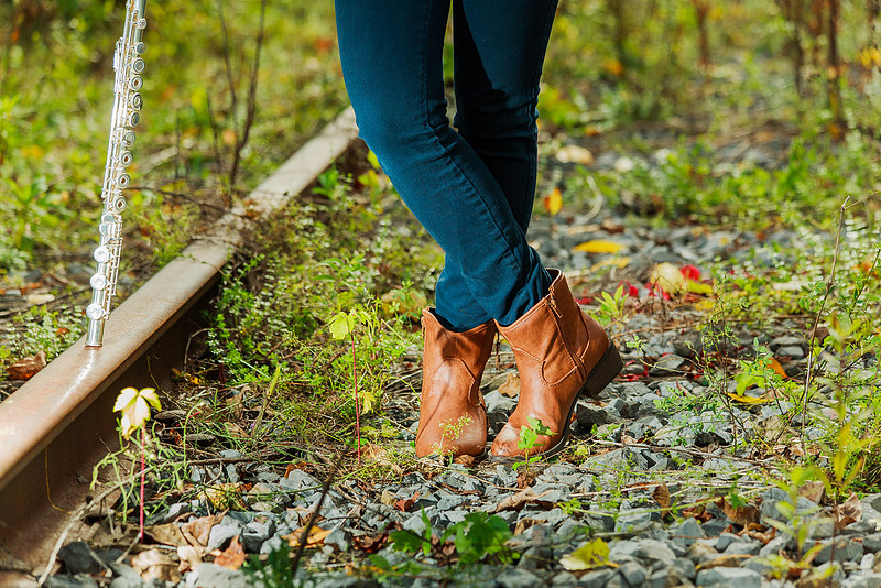 Watertown High School Senior Photography Natalie
