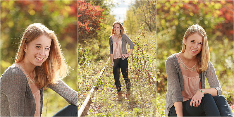 Watertown High School Senior Photography Natalie