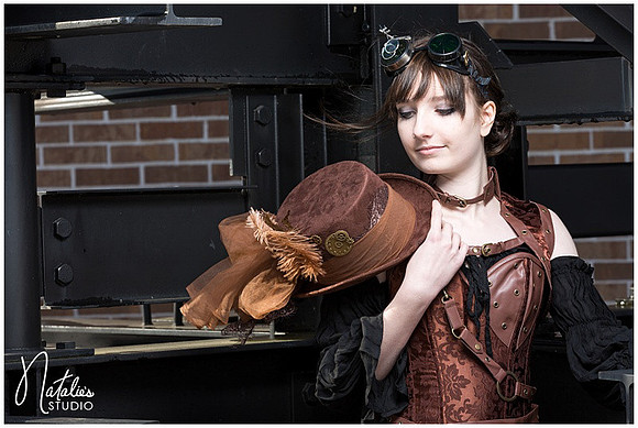 Steam Punk Photo Shoot