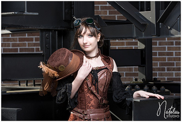 Steam Punk Photo Shoot