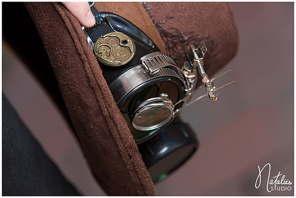 Steam Punk Photo Shoot