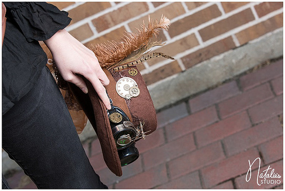 Steam Punk Photo Shoot