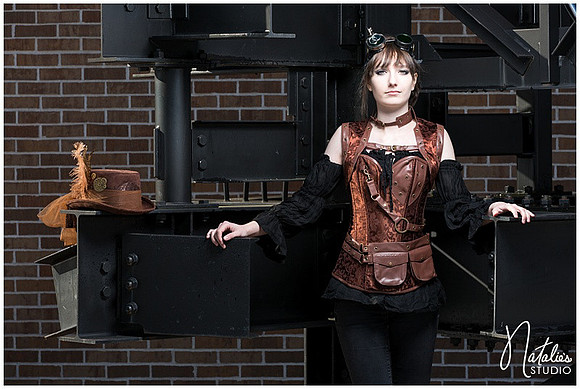 Steam Punk Photo Shoot