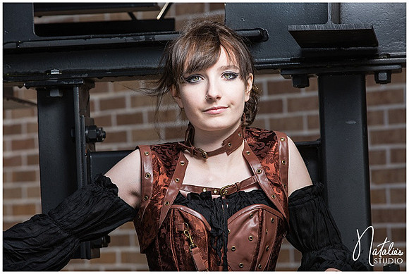 Steam Punk Photo Shoot