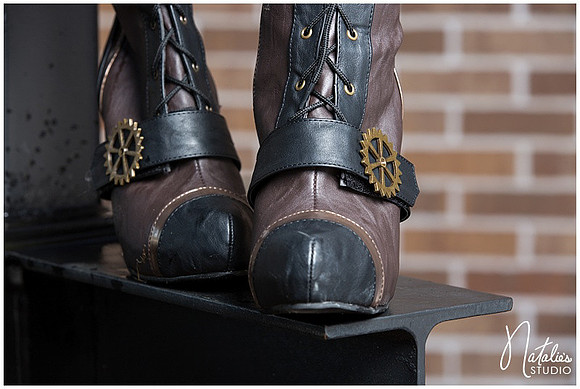 Steam Punk Photo Shoot