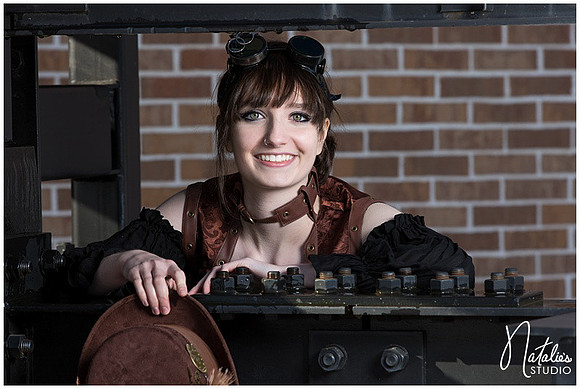 Steam Punk Photo Shoot