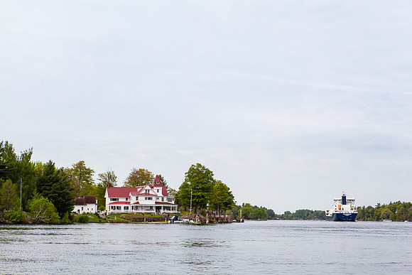 Cherry Island Wedding