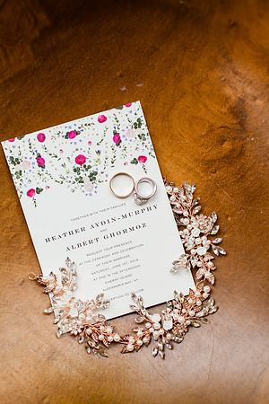 Cherry Island Wedding