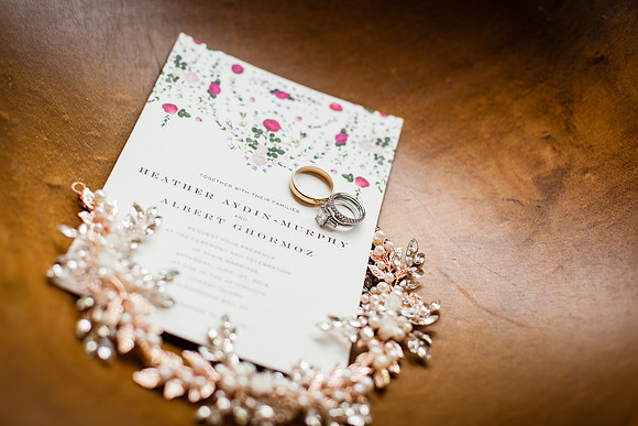 Cherry Island Wedding