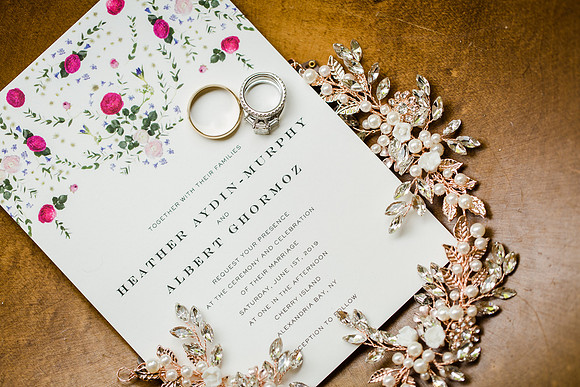 Cherry Island Wedding