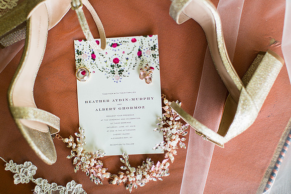 Cherry Island Wedding
