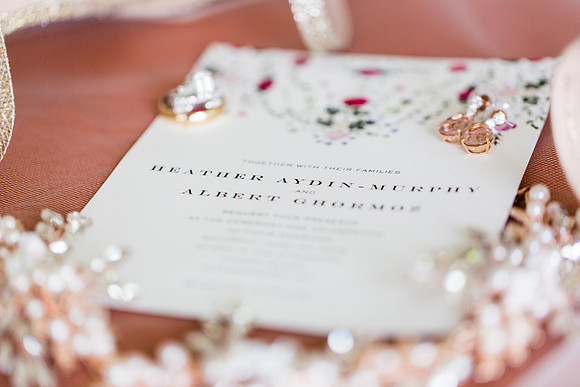 Cherry Island Wedding