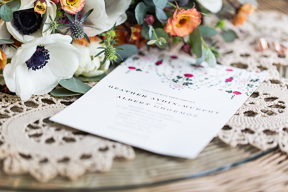 Cherry Island Wedding