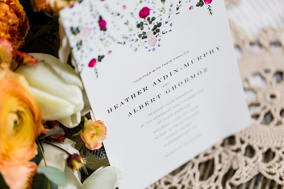 Cherry Island Wedding