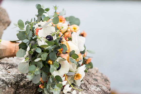 Cherry Island Wedding