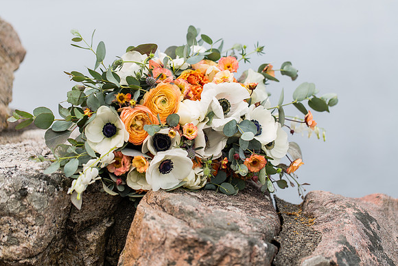 Cherry Island Wedding