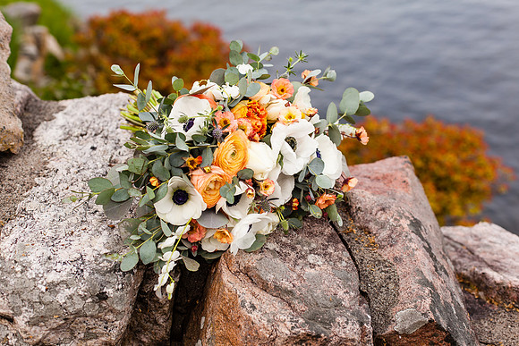 Cherry Island Wedding