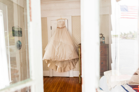 Cherry Island Wedding
