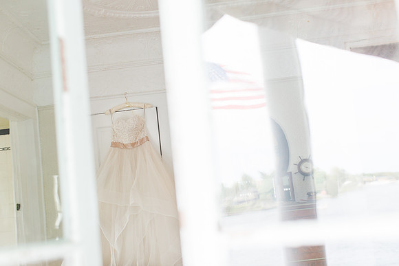 Cherry Island Wedding