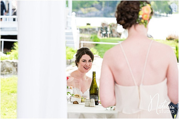 Cherry Island Wedding
