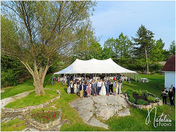 Cherry Island Wedding