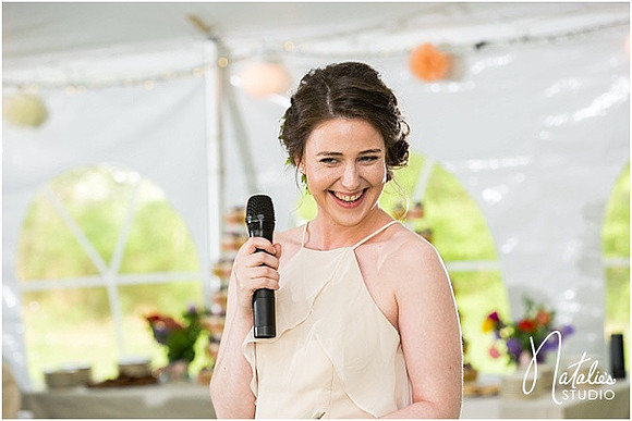 Cherry Island Wedding