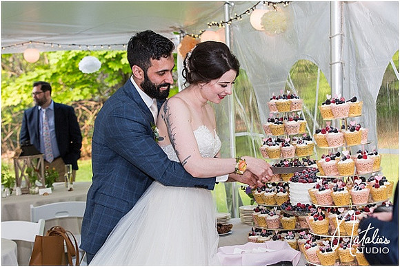 Cherry Island Wedding