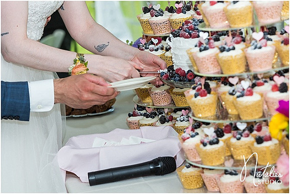 Cherry Island Wedding