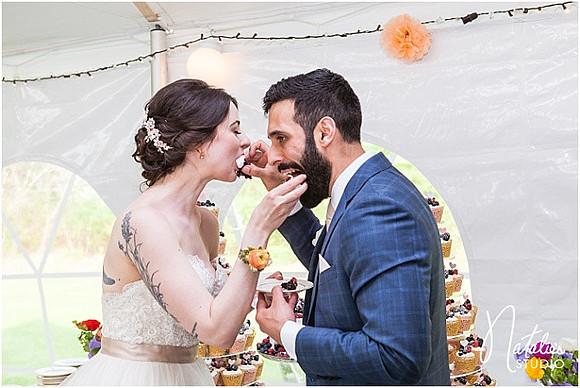 Cherry Island Wedding
