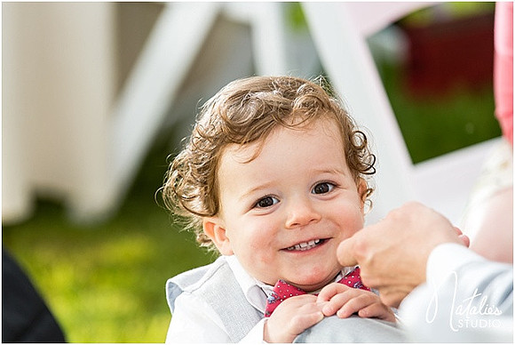 Cherry Island Wedding