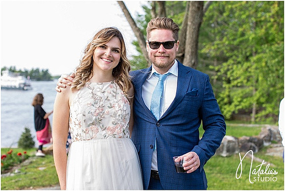 Cherry Island Wedding