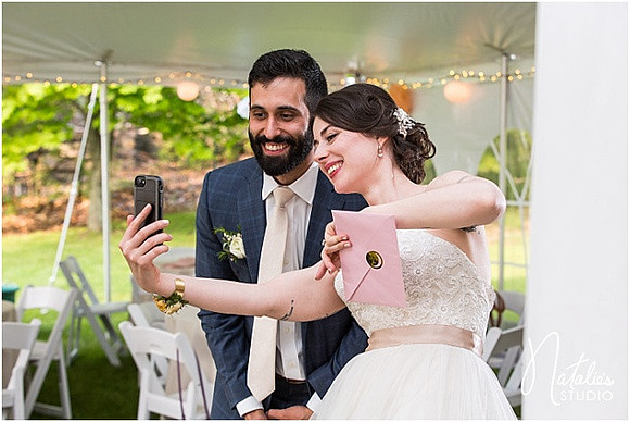 Cherry Island Wedding
