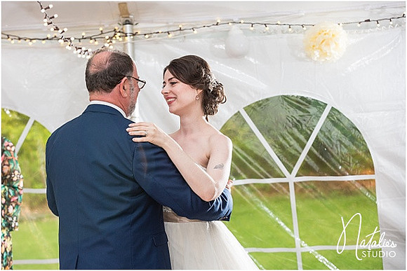 Cherry Island Wedding
