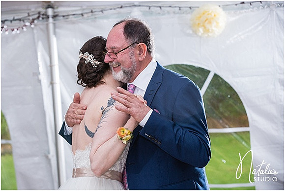 Cherry Island Wedding