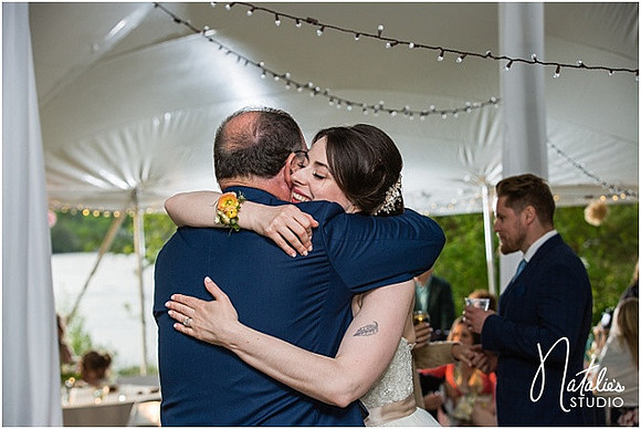 Cherry Island Wedding