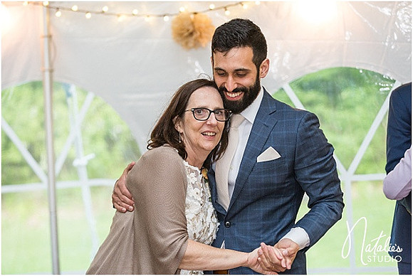 Cherry Island Wedding
