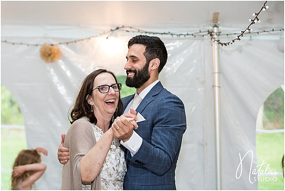 Cherry Island Wedding
