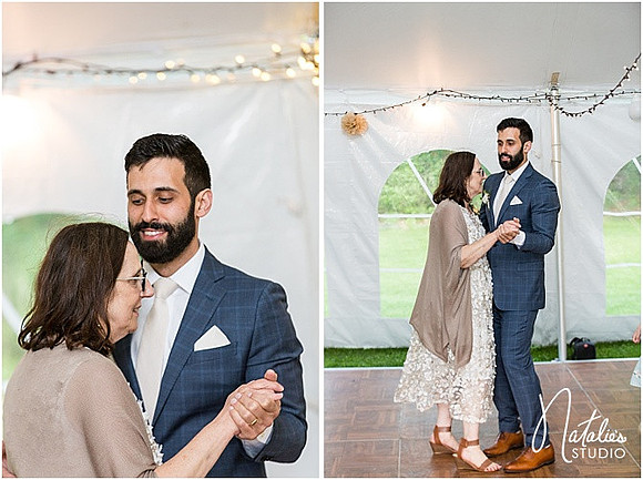 Cherry Island Wedding