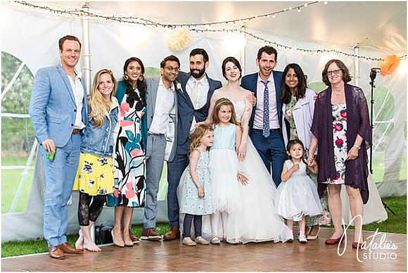 Cherry Island Wedding