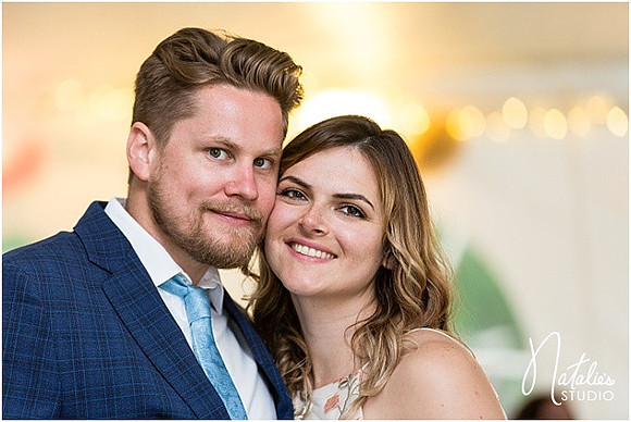 Cherry Island Wedding