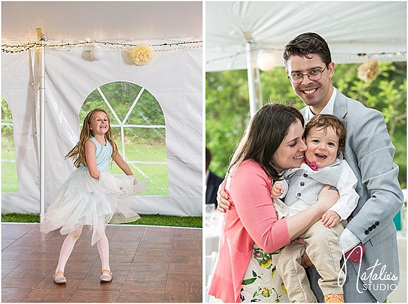 Cherry Island Wedding